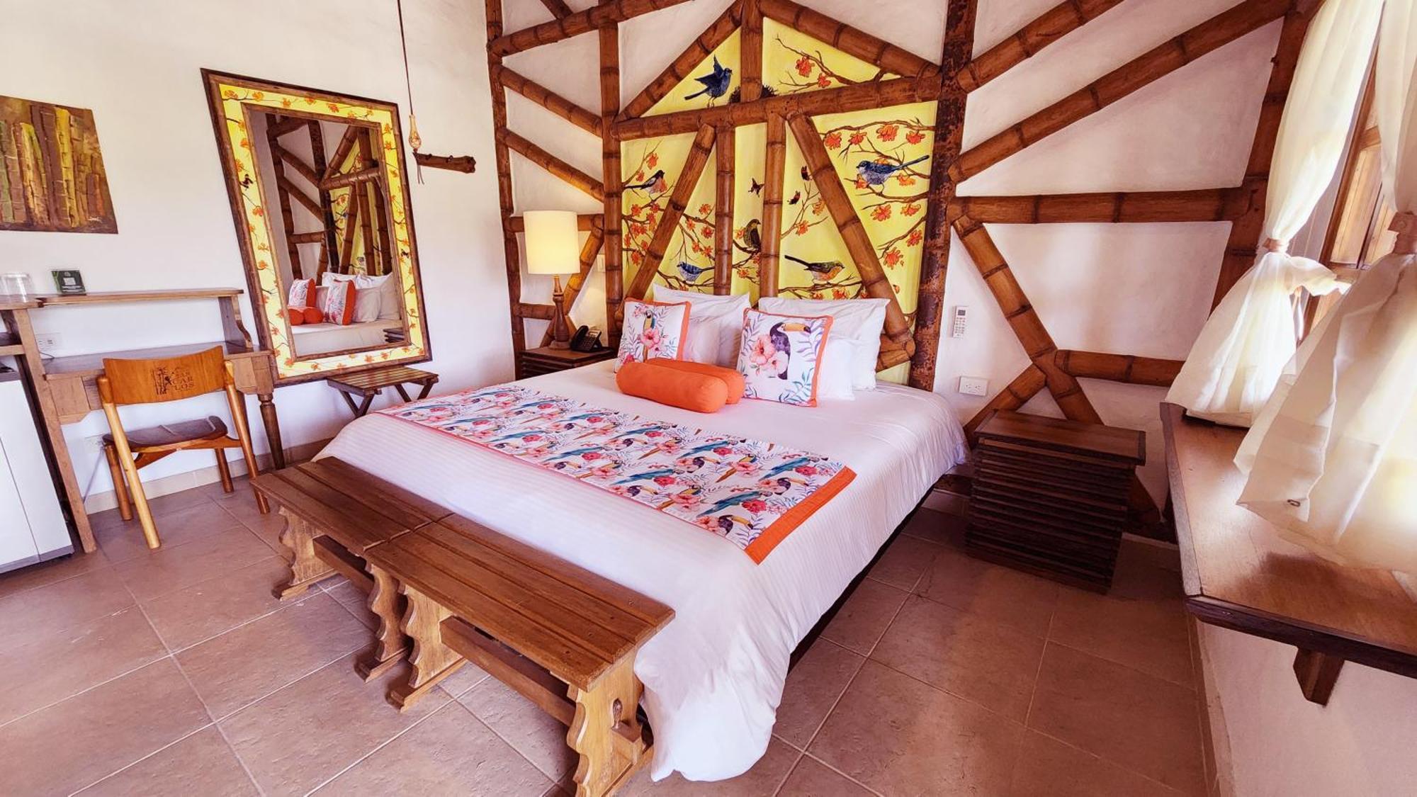 Hotel Casa San Carlos Lodge Pereira Combia Baja Екстериор снимка
