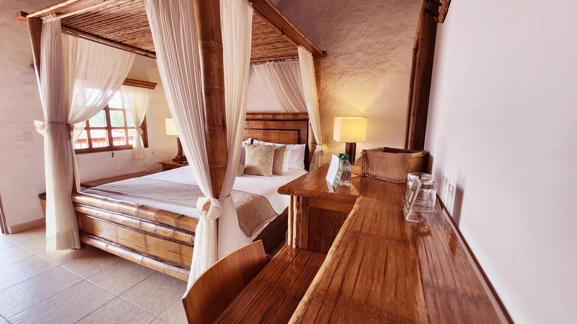 Hotel Casa San Carlos Lodge Pereira Combia Baja Екстериор снимка