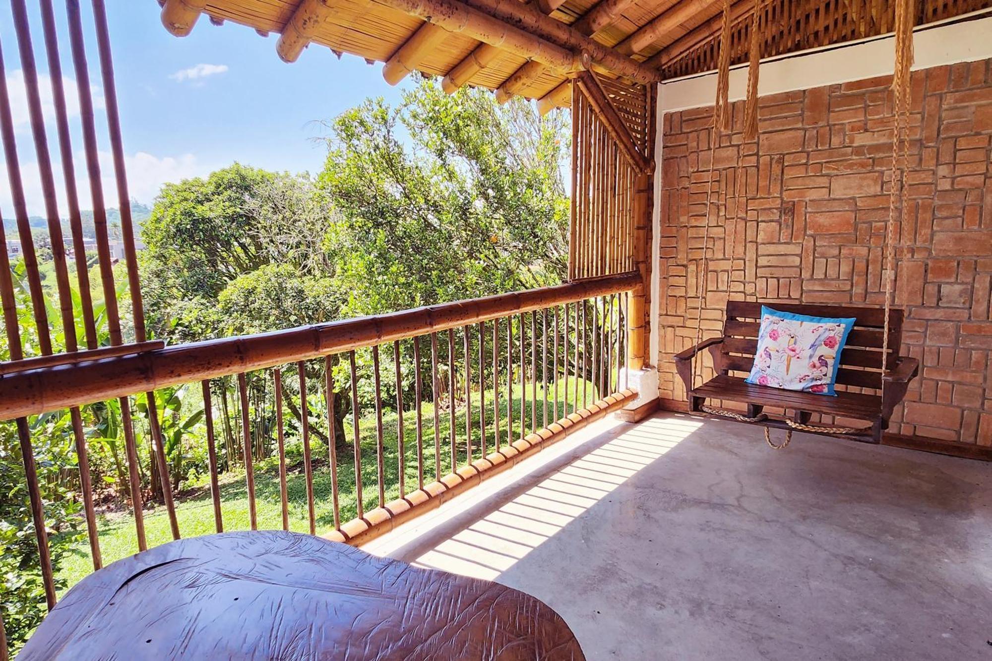 Hotel Casa San Carlos Lodge Pereira Combia Baja Екстериор снимка