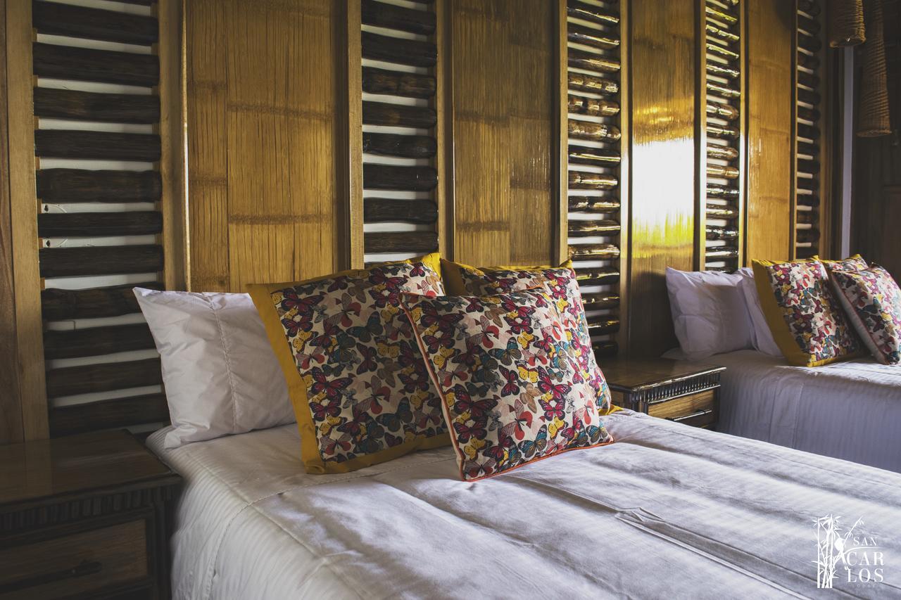 Hotel Casa San Carlos Lodge Pereira Combia Baja Екстериор снимка