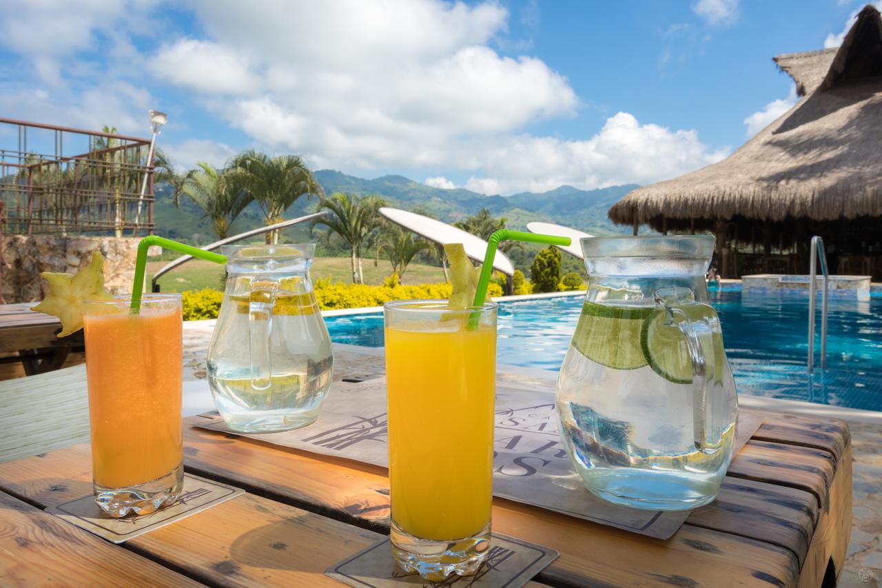 Hotel Casa San Carlos Lodge Pereira Combia Baja Екстериор снимка