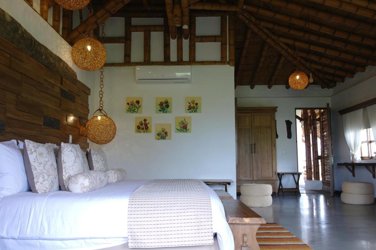 Hotel Casa San Carlos Lodge Pereira Combia Baja Екстериор снимка
