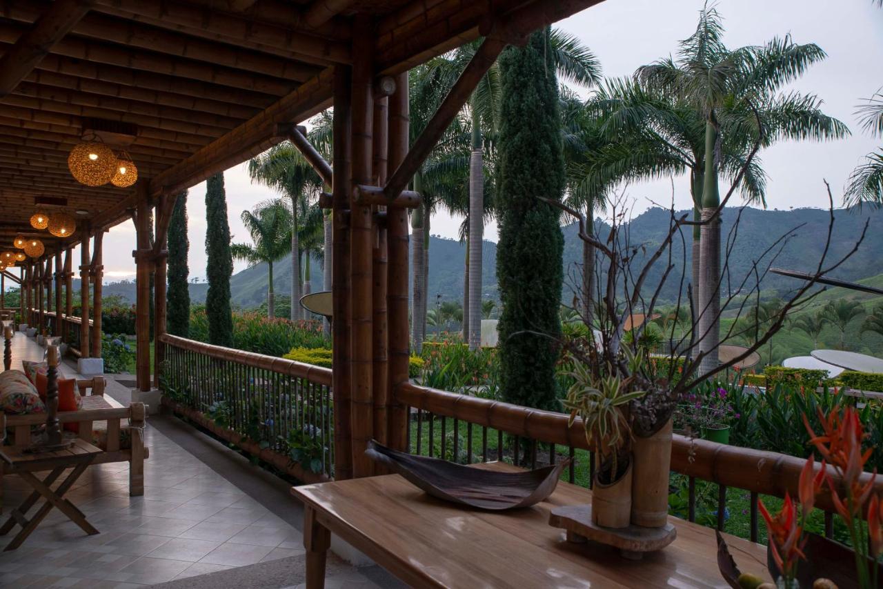 Hotel Casa San Carlos Lodge Pereira Combia Baja Екстериор снимка
